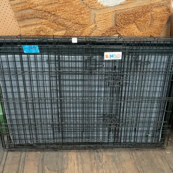 large metal  pet cage