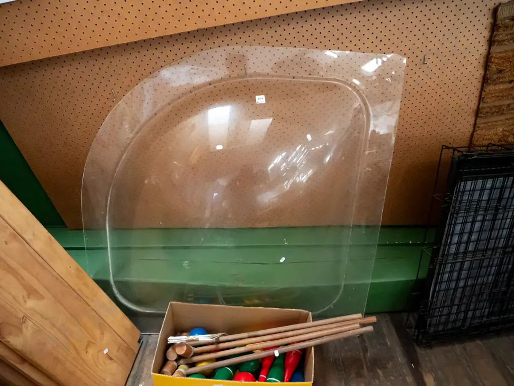 plastic shower dome Image 1++