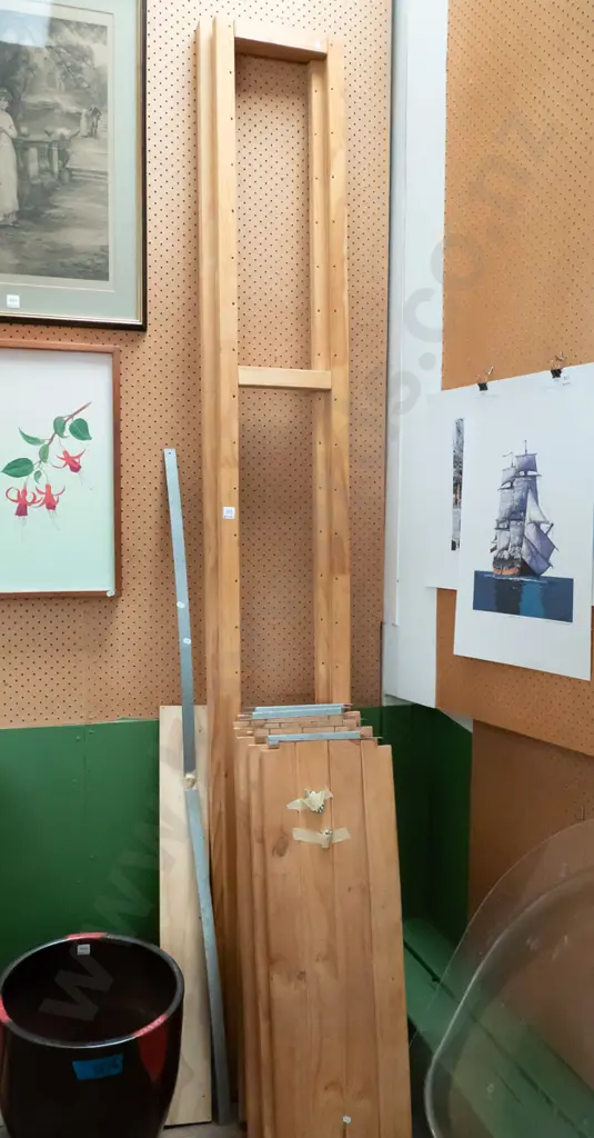 Lundia shelving H-2380 Image 1++