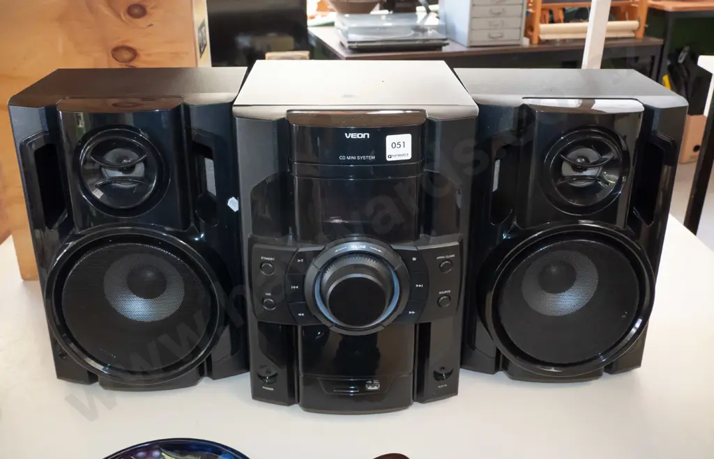 Veon midi system - no remote Image 1++