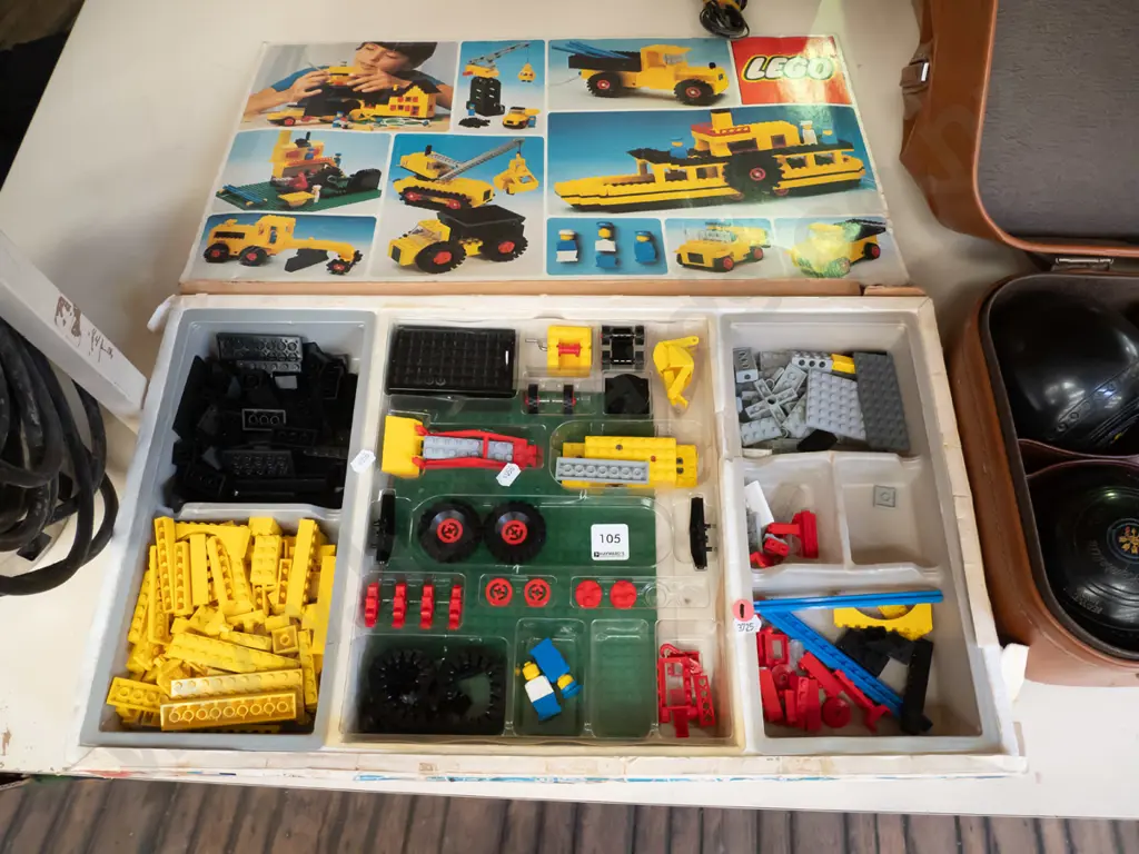 1970s Lego set Image 1++