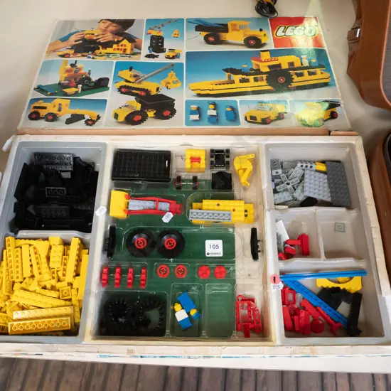 1970s Lego set