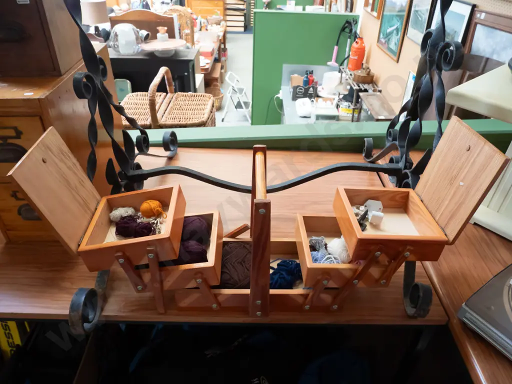 sewing concertina Image 1++