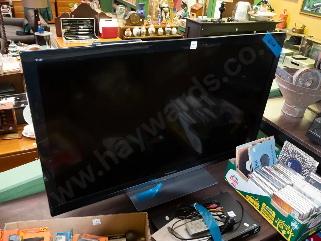 Panasonic 42" TV  Image 1++