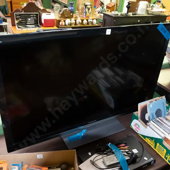 Panasonic 42" TV 