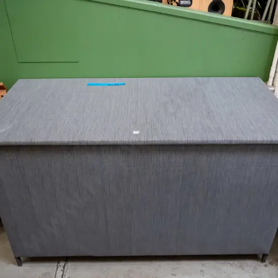 large waterproof outdoor storage chest H-940 W-1600 D-770