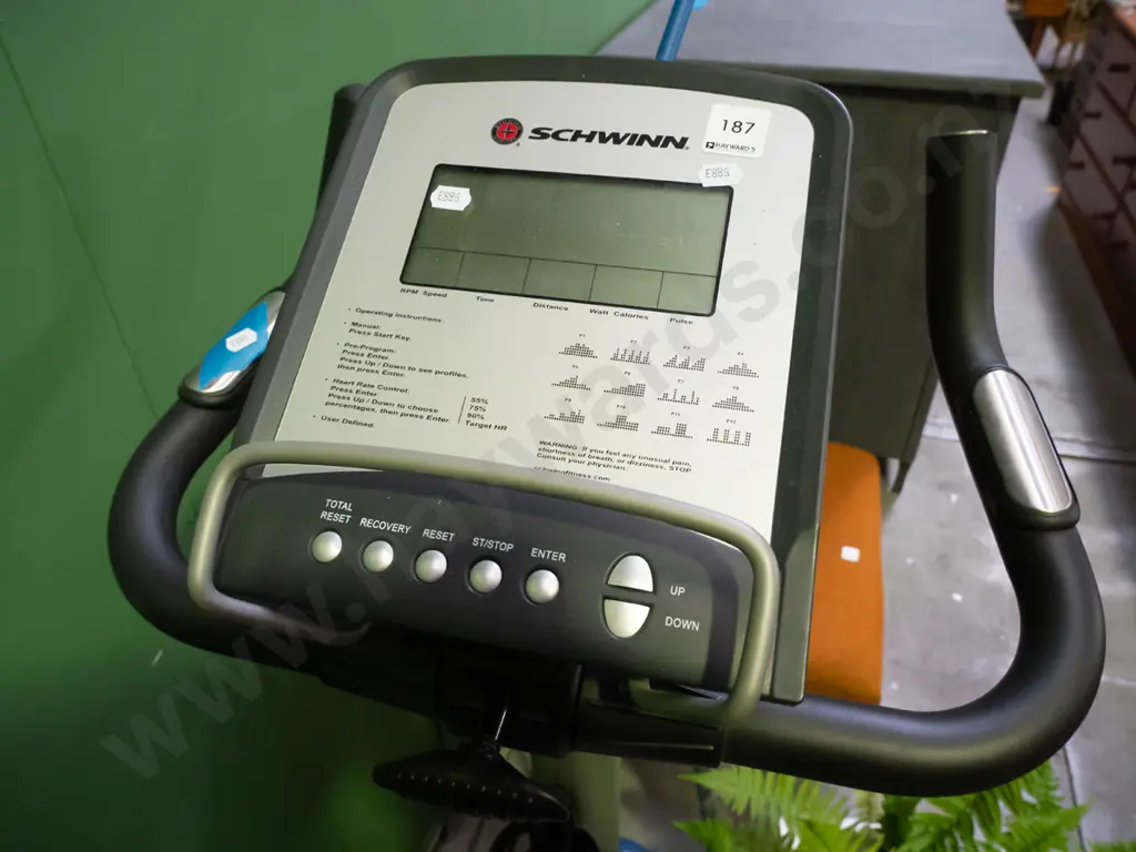 Schwinn exercycle Image 1++