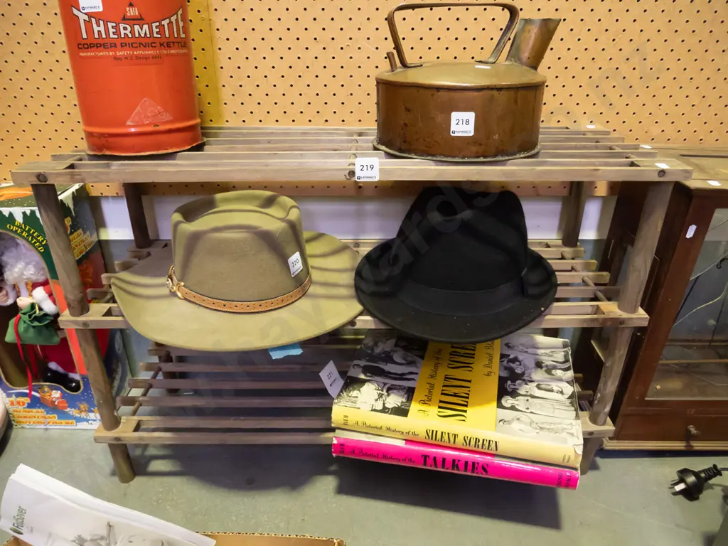 wooden shoe rack Image 1++