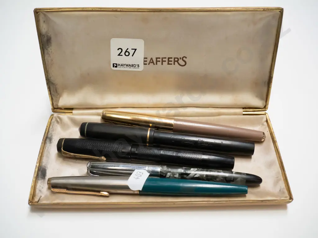 various fountain pens Image 1++