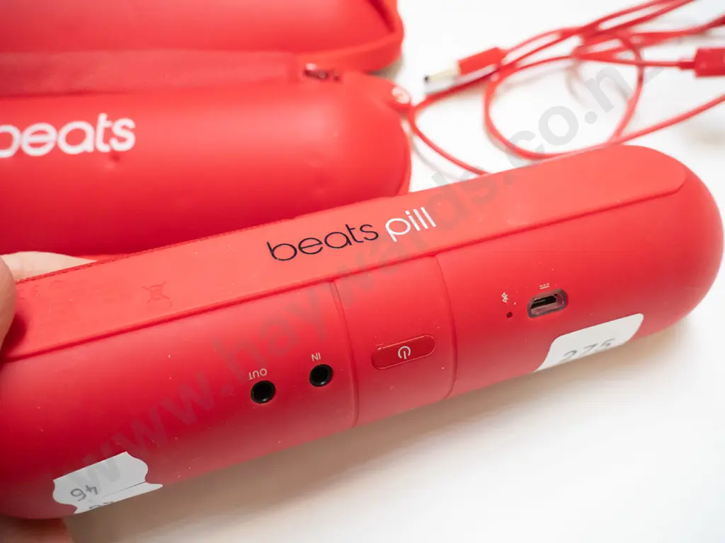 Beats Pil blue tooth speaker Image 1++