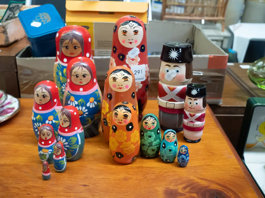 bubushka dolls Image 1++