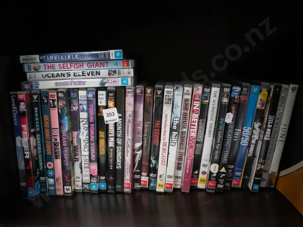 DVDs Image 1++