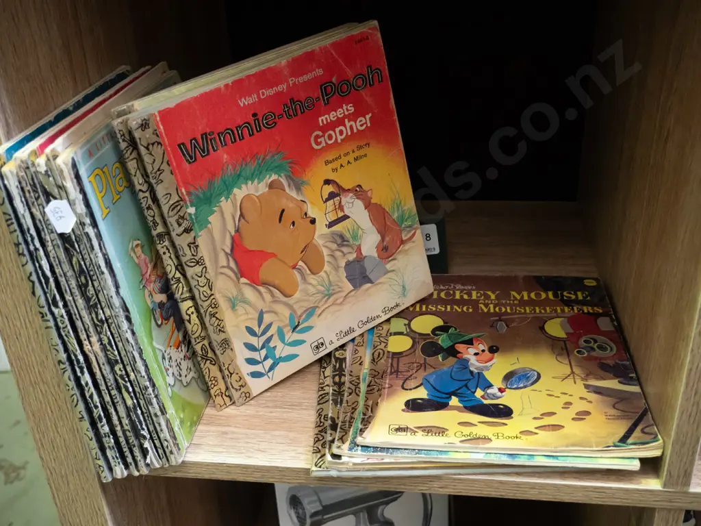 Golden books Image 1++