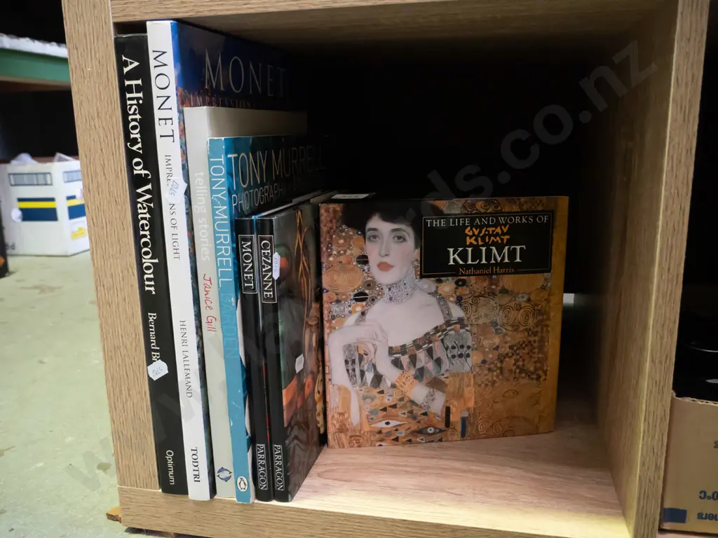 art and other books Image 1++