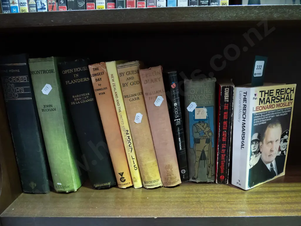 vintage and other books Image 1++