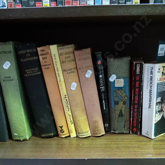 vintage and other books