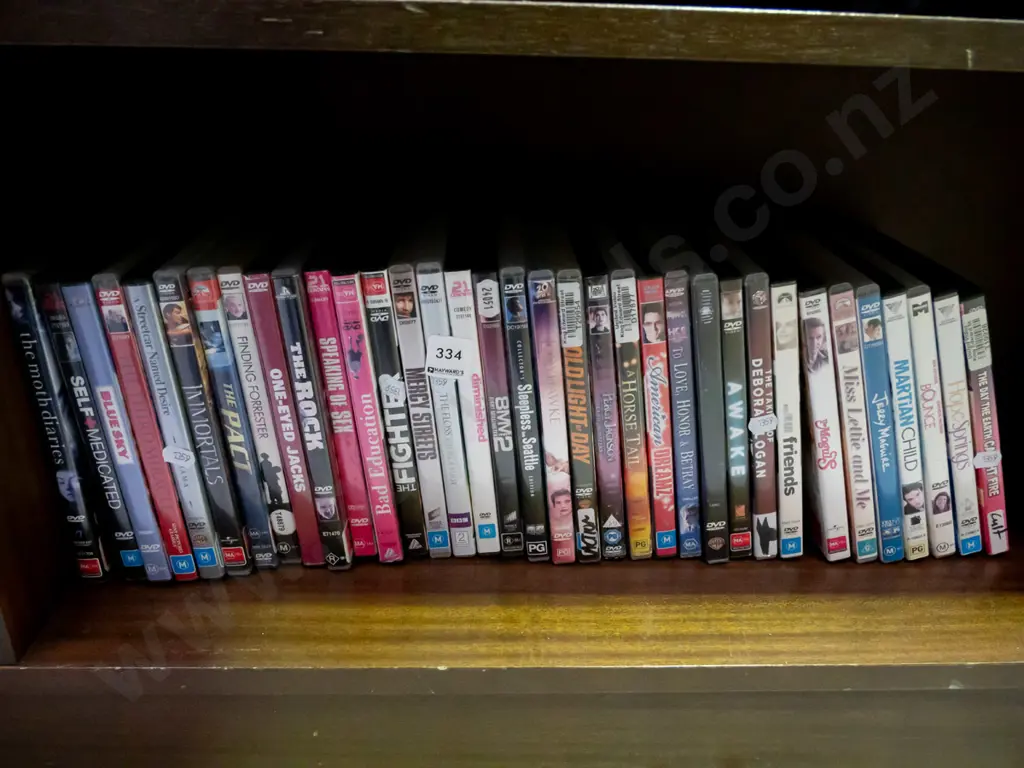 DVDs Image 1++