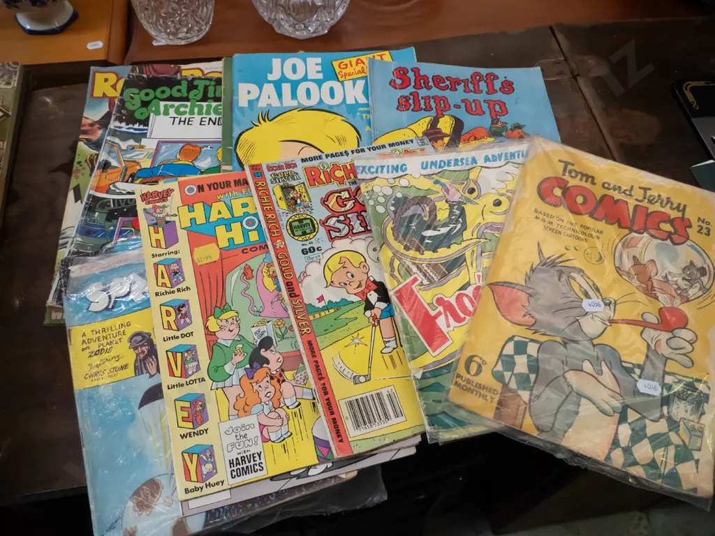 comic books Image 1++