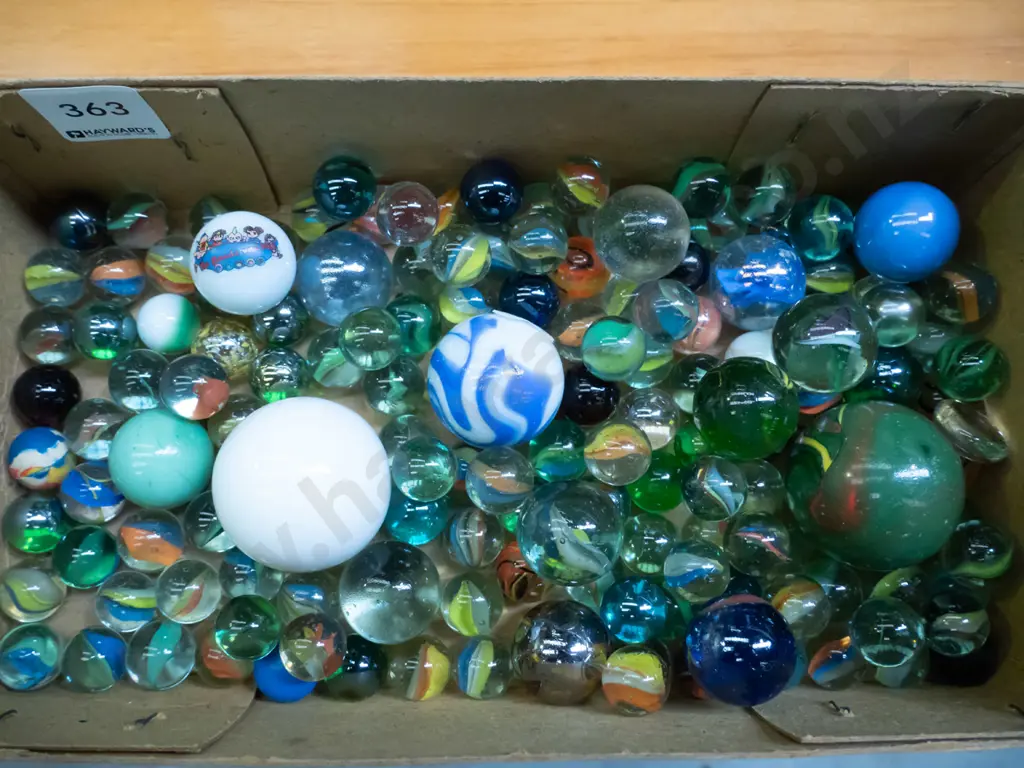 box of marbles Image 1++