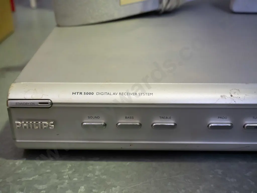 Phillips home theatre surround sound system  Image 1++