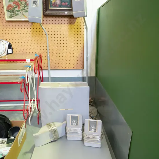 Phillips home theatre surround sound system 