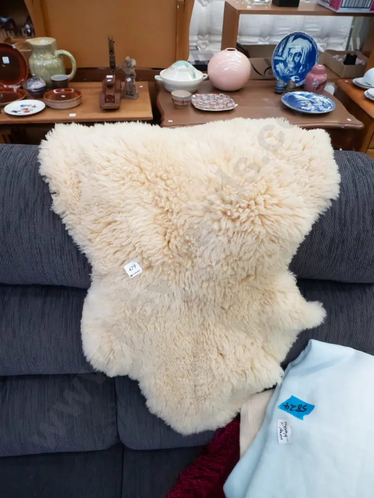 sheepskin Image 1++