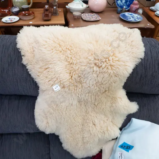 sheepskin