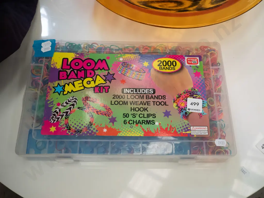 Loom band kit Image 1++
