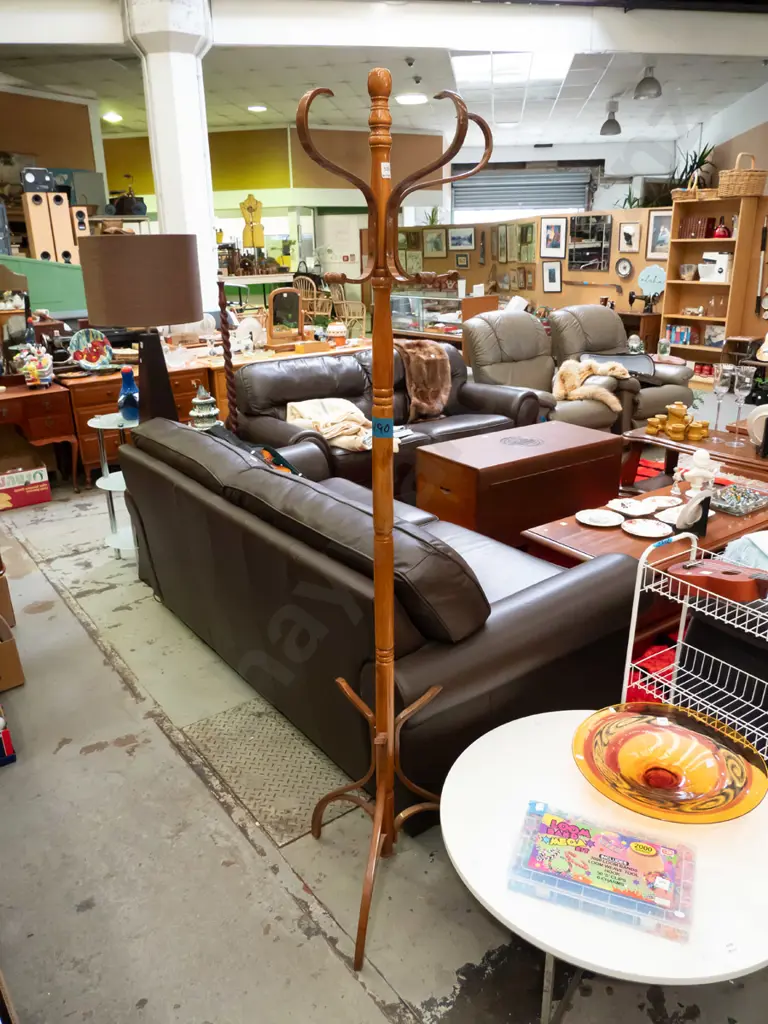 coat stand H-1800 Image 1++