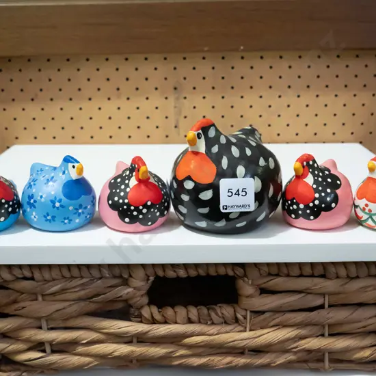 happy hens