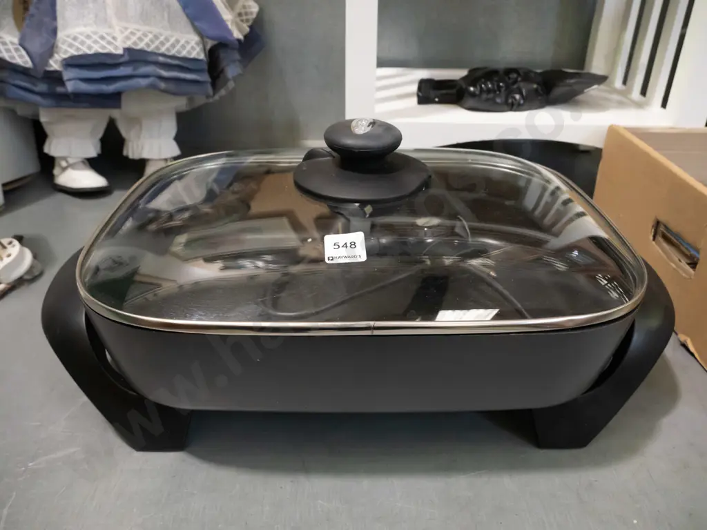 Sunbeam electric frying pan Image 1++