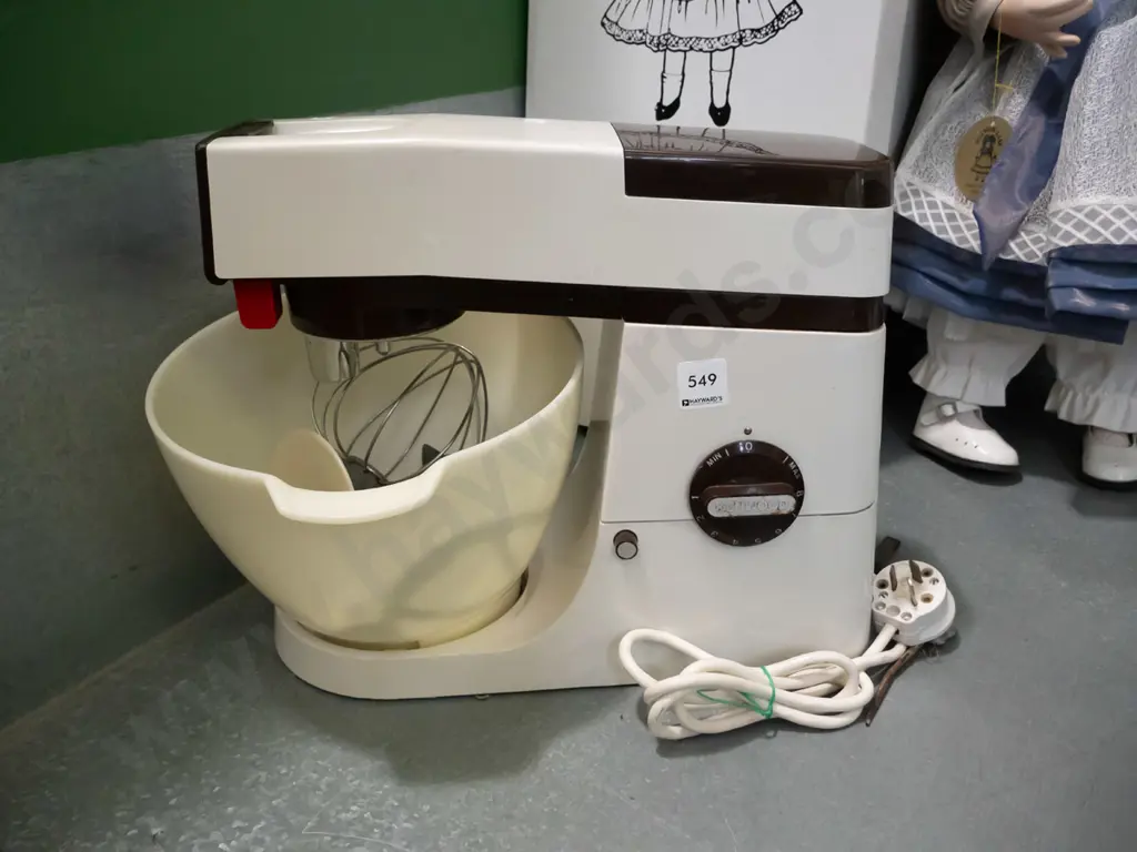 Kenwood mixer Image 1++