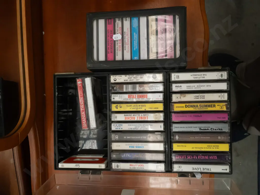 tape cassettes Image 1++