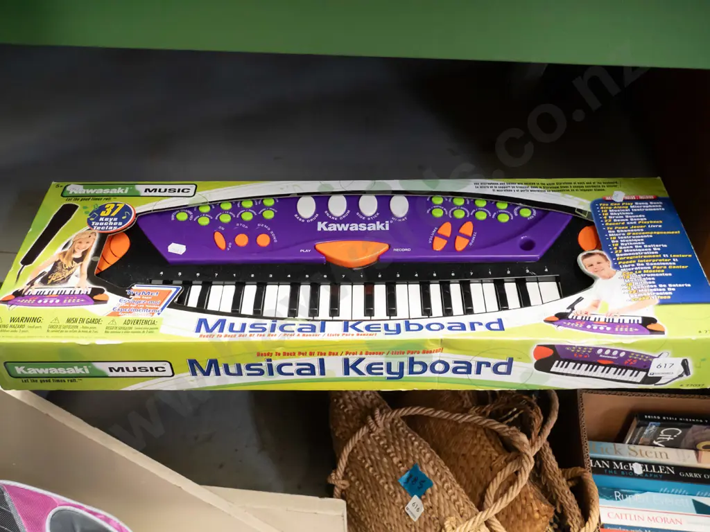 child's keyboard Image 1++