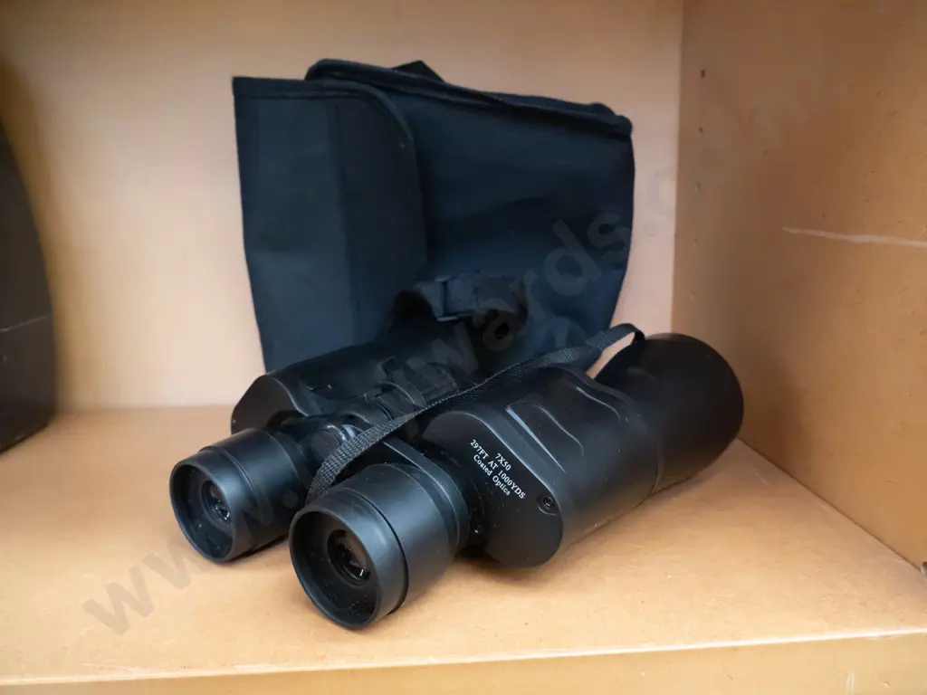 7x50 binoculars Image 1++