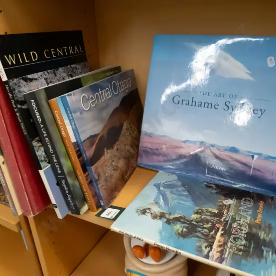 NZ books