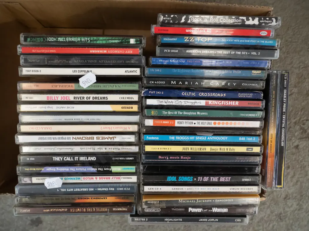 CDs Image 1++