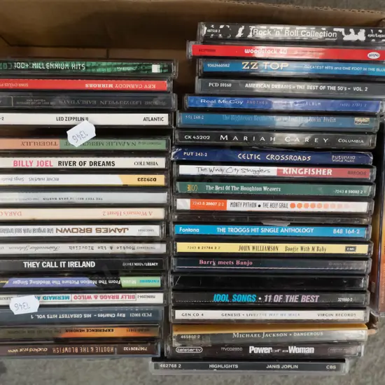 CDs
