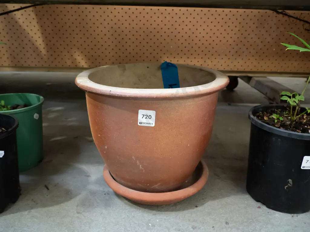 terracotta garden planter Image 1++