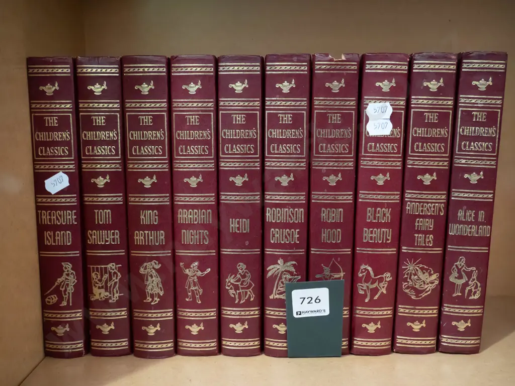 childrens classic books Image 1++