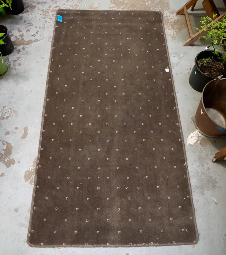 edged floor mat L-1780 W-910 Image 1++