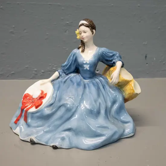 Royal Doulton "Elyse" figurine H-150