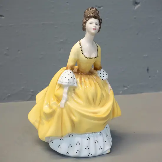 Royal Doulton "Coralie" figurine H-190
