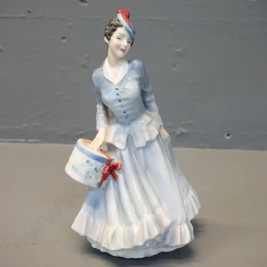 Royal Doulton "Midinette" figurine H-190