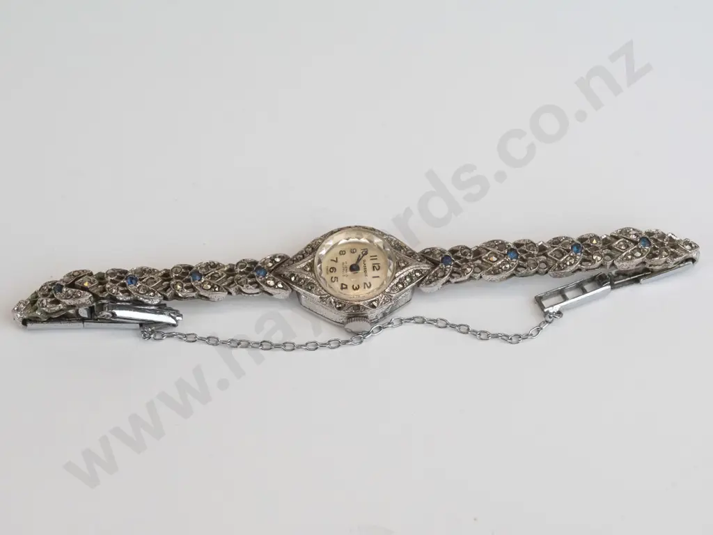 marcasite watch Image 1++