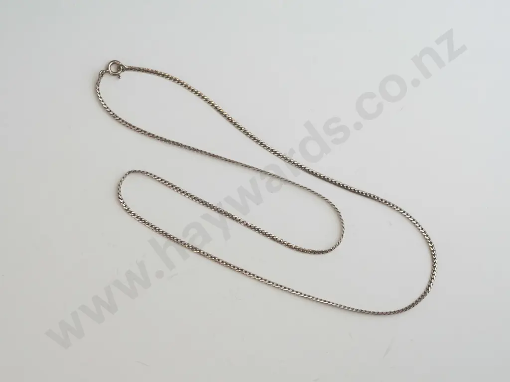 silver chain stamped 925 Image 1++