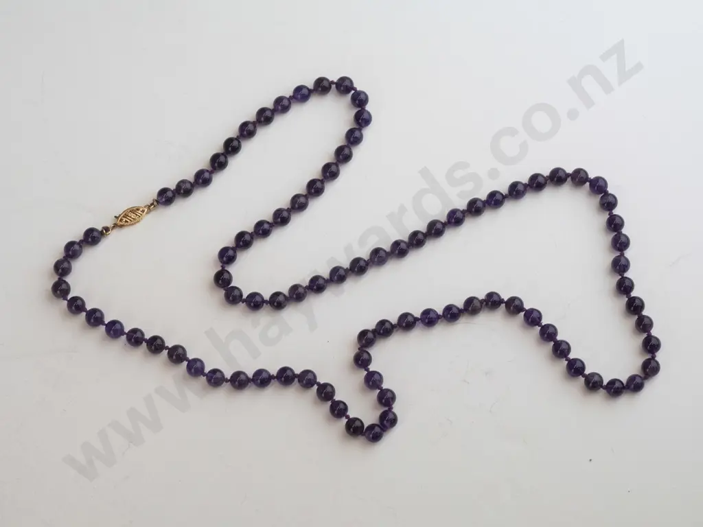 beaded necklace Image 1++