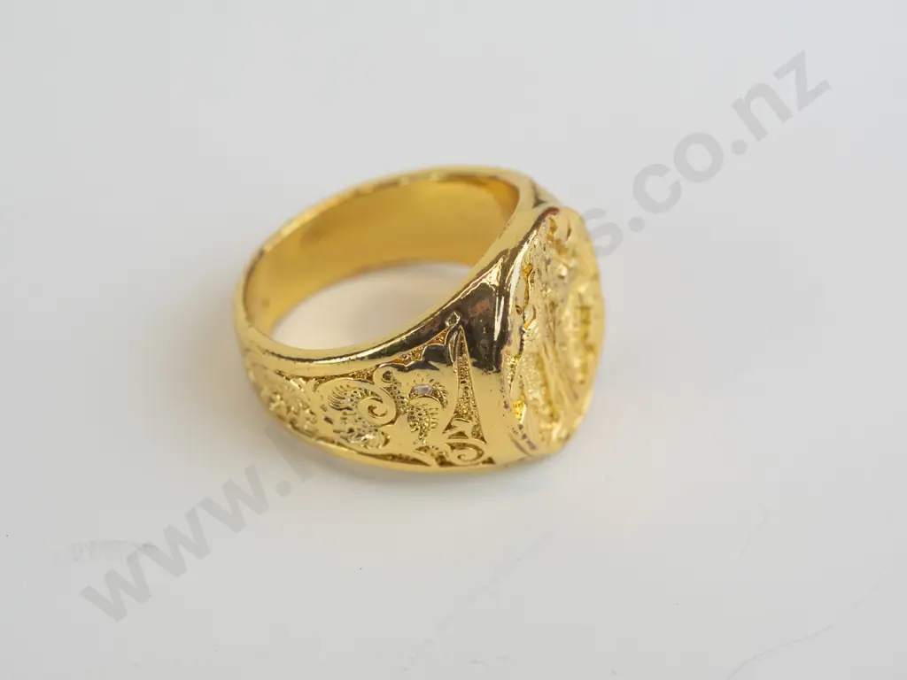 gents ring stamped 925 Image 1++