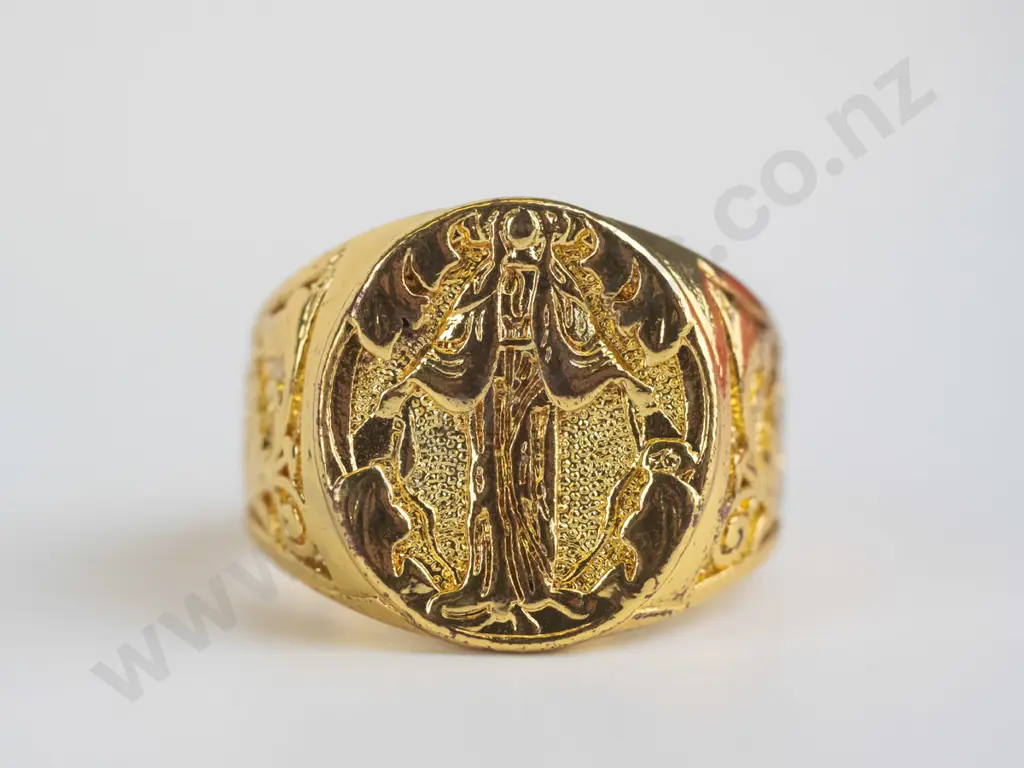 gents ring stamped 925 Image 1++