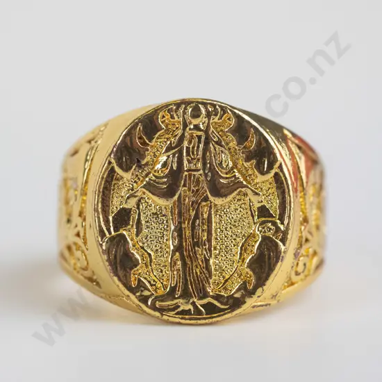 gents ring stamped 925